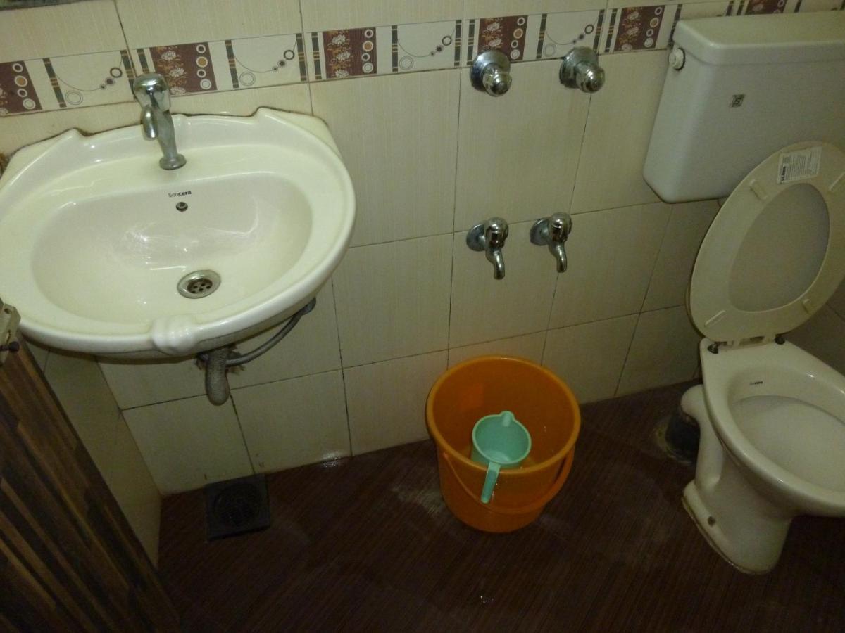 Hotel Orient Palace Mumbai Eksteriør bilde
