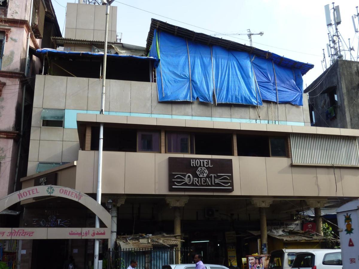 Hotel Orient Palace Mumbai Eksteriør bilde